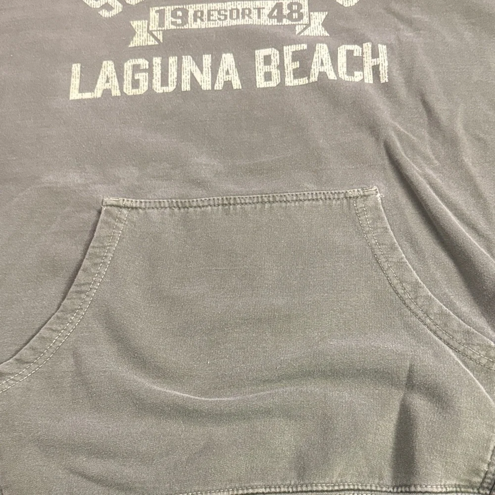 Laguna B Surf &‎ Sand Gray Hoodie